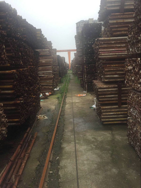  建筑钢管